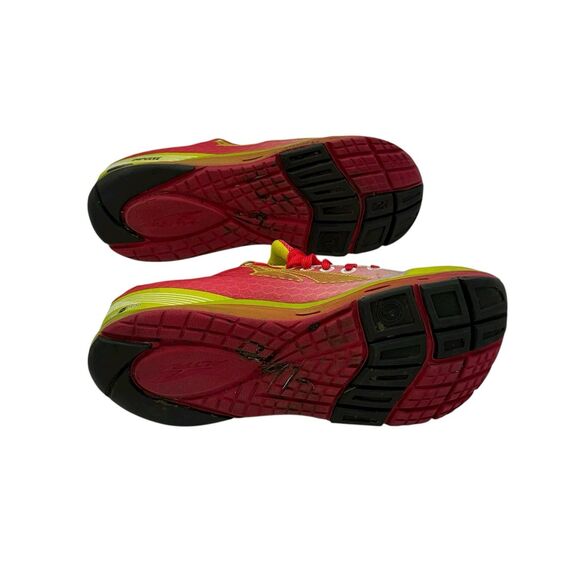 ALTRA Impulse Running Shoes Sneakers A2542-3 Magenta Fade Womens Size 8 Pink - Picture 6 of 7